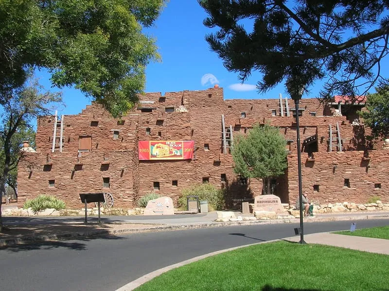 Mary Jane Colter buildings, photograph 3