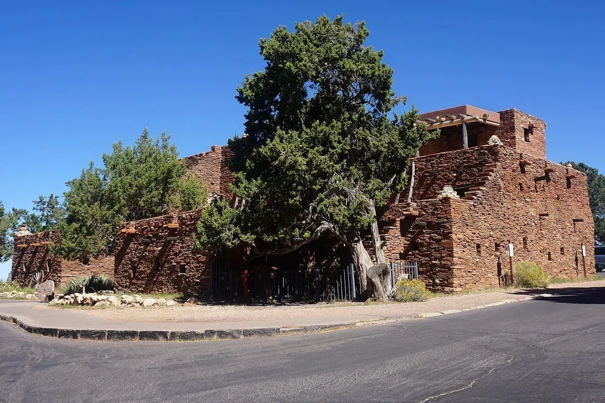 Mary Jane Colter buildings