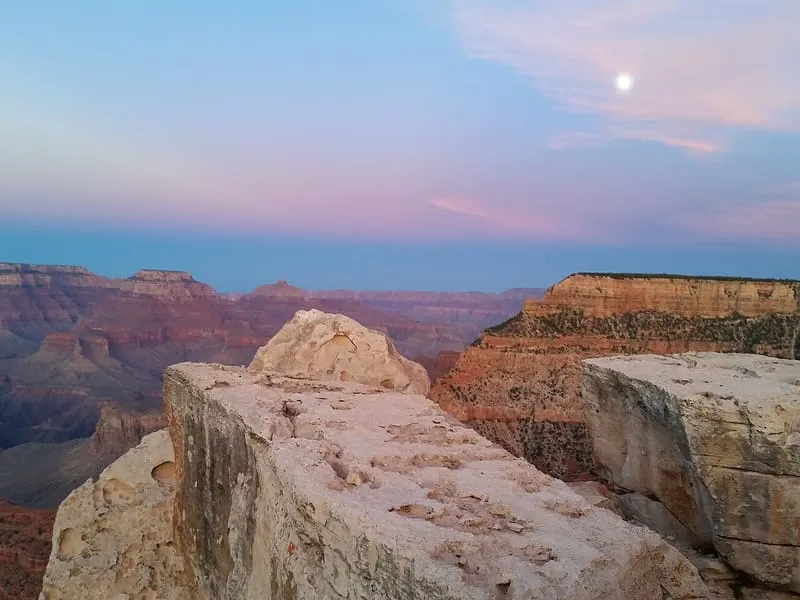 Mather Point, photograph 2