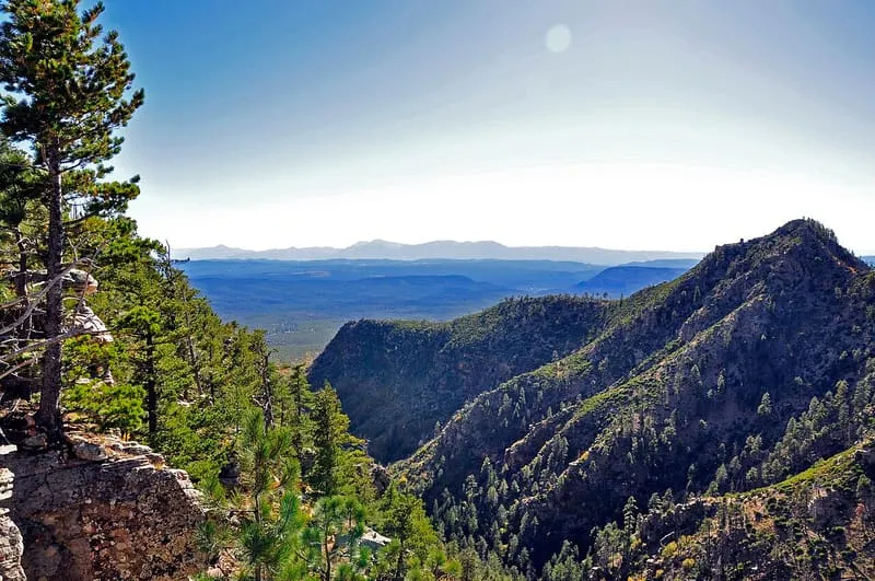 Mazatzal Mountains, photograph 2