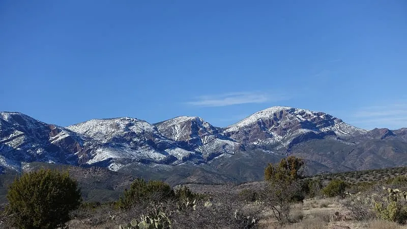 Mazatzal Mountains, photograph 3