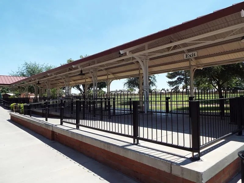 McCormick-Stillman Railroad Park, photograph 2