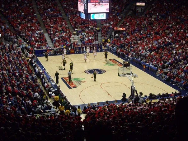 McKale Center, photograph 2