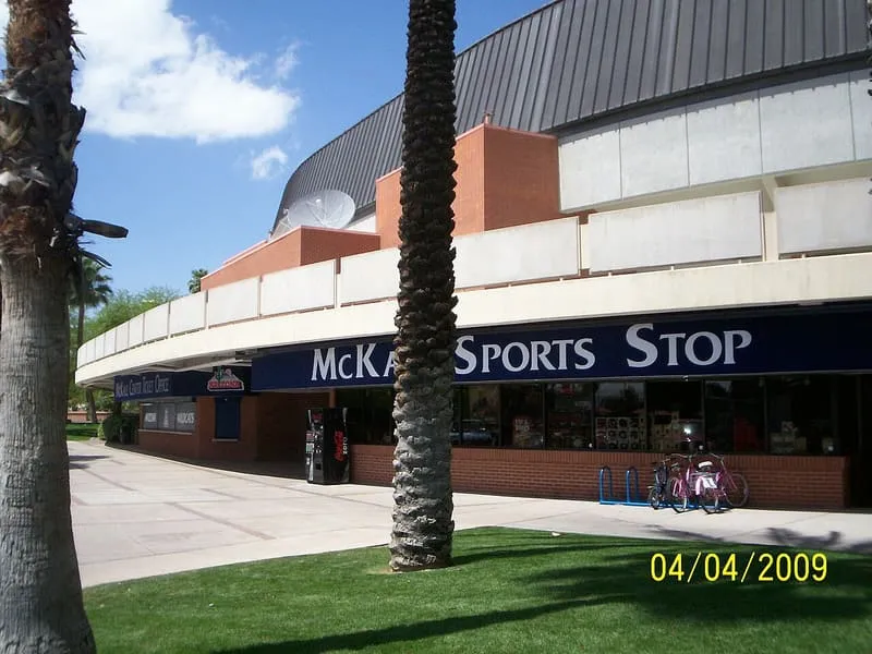 McKale Center, photograph 3
