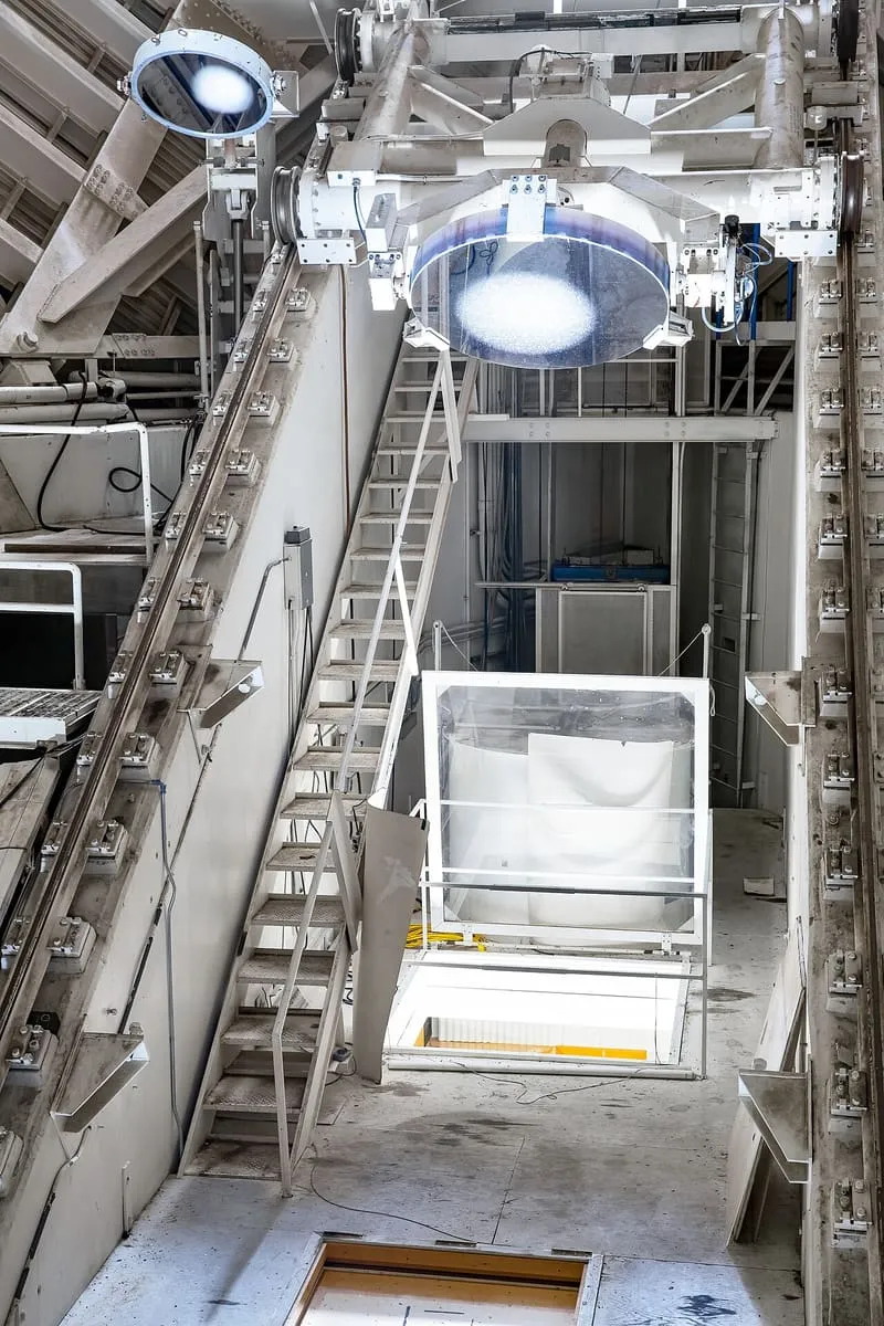 McMath–Pierce Solar Telescope, photograph 2