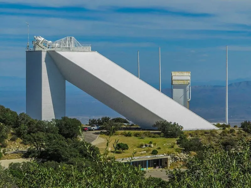 McMath–Pierce Solar Telescope, photograph 3