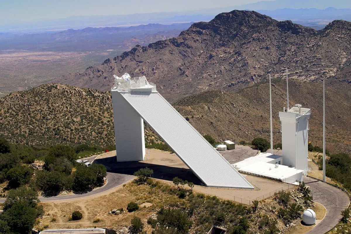 McMath–Pierce Solar Telescope