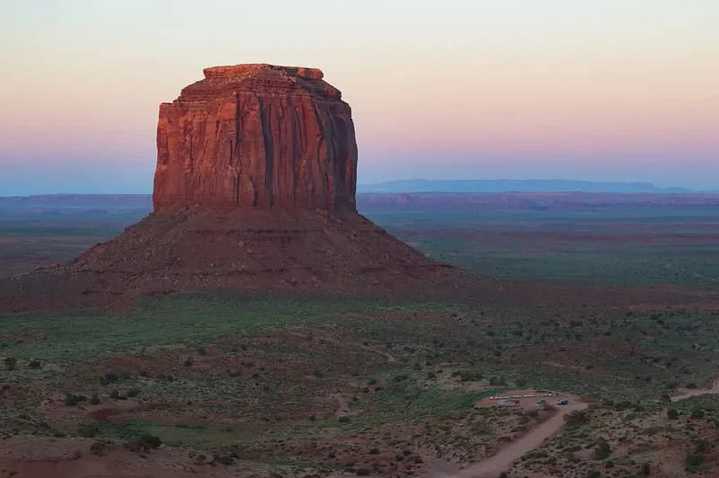 Merrick Butte, photograph 2