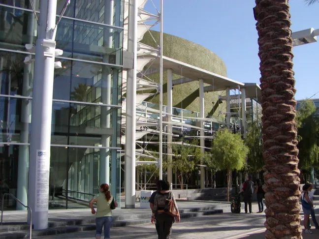Mesa Arts Center, photograph 3