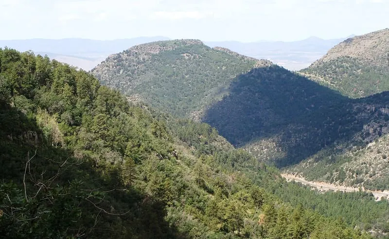 Mingus Mountain, photograph 3