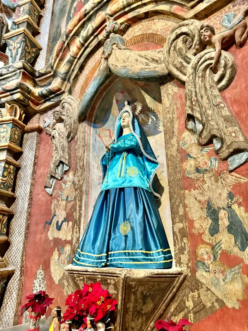 Mission San Xavier del Bac, photograph 3