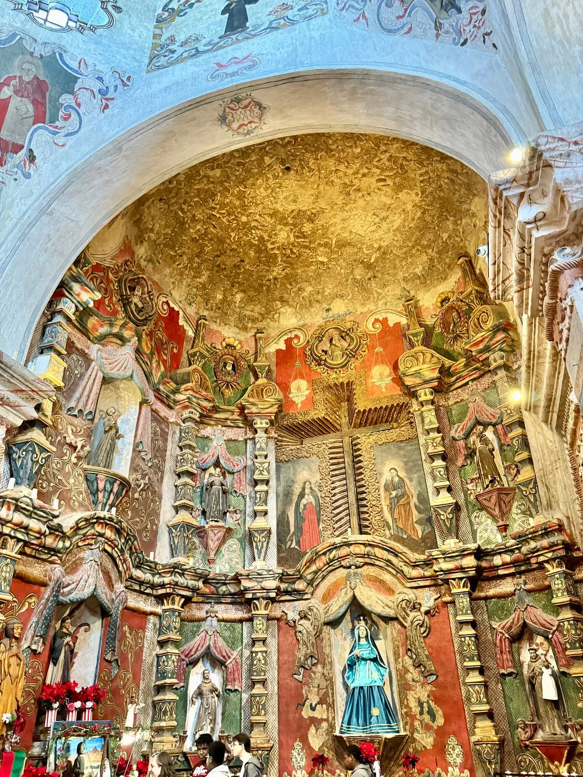 Mission San Xavier del Bac