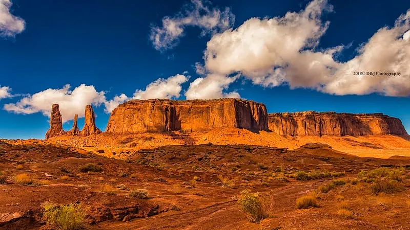 Mitchell Mesa, photograph 2