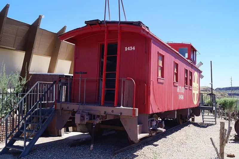 Mohave Museum of History & Arts, photograph 3