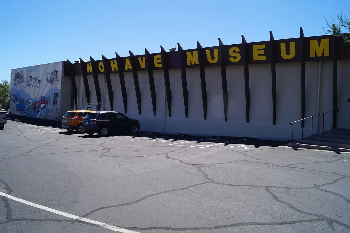 Mohave Museum of History & Arts