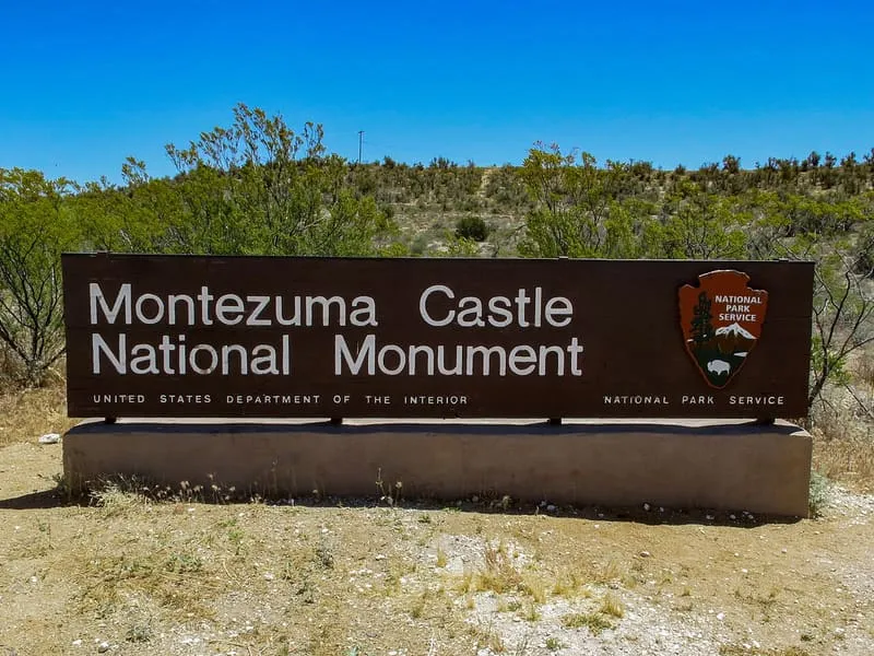 Montezuma Castle National Monument, photograph 2