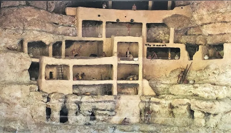 Montezuma Castle National Monument, photograph 3
