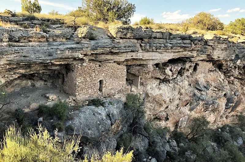 Montezuma Well, photograph 2