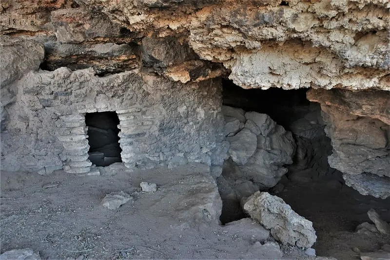 Montezuma Well, photograph 3