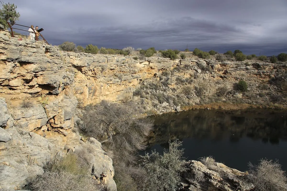 Montezuma Well