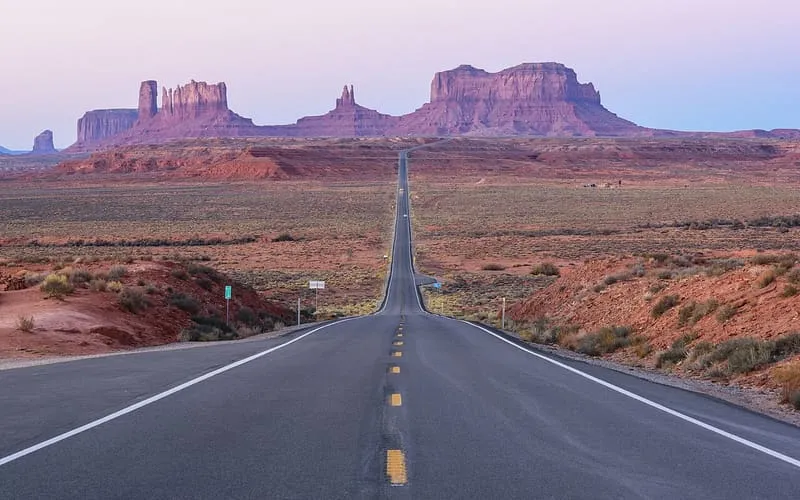 Monument Valley, photograph 2