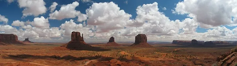 Monument Valley, photograph 3