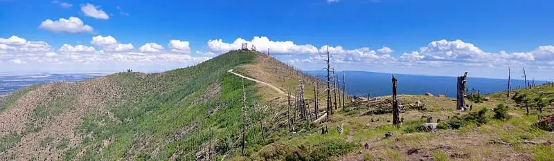 Mount Elden, photograph 2