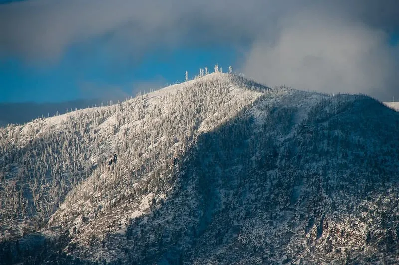 Mount Elden, photograph 3