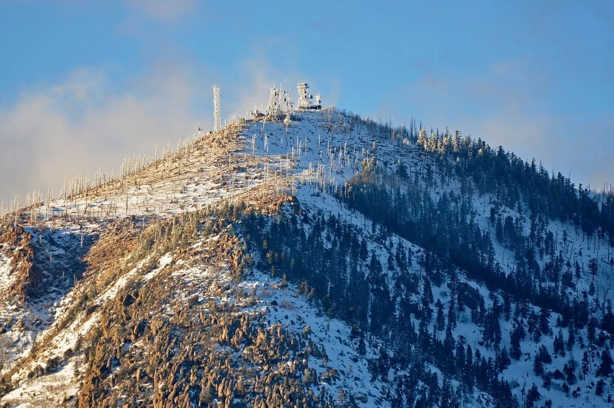 Mount Elden