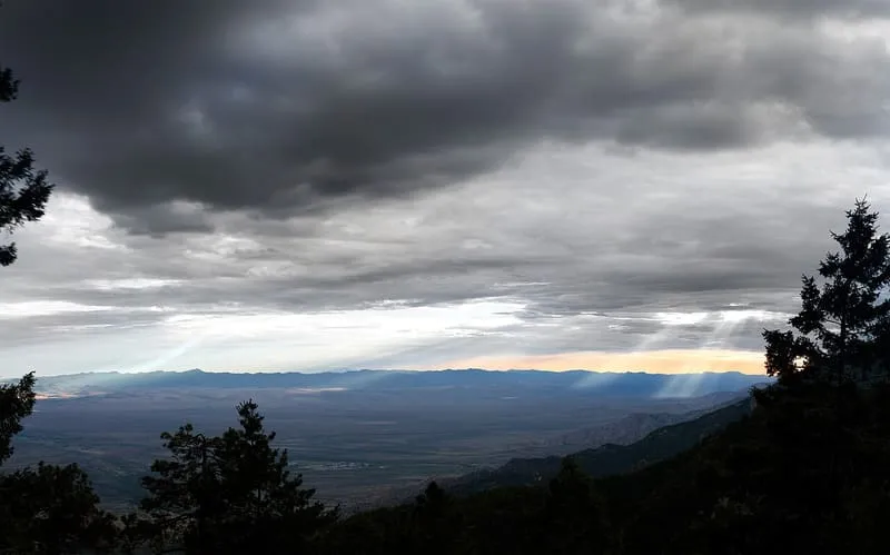 Mount Graham, photograph 2