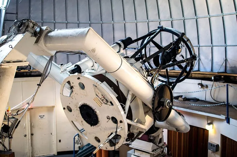 Mount Lemmon Observatory, photograph 2
