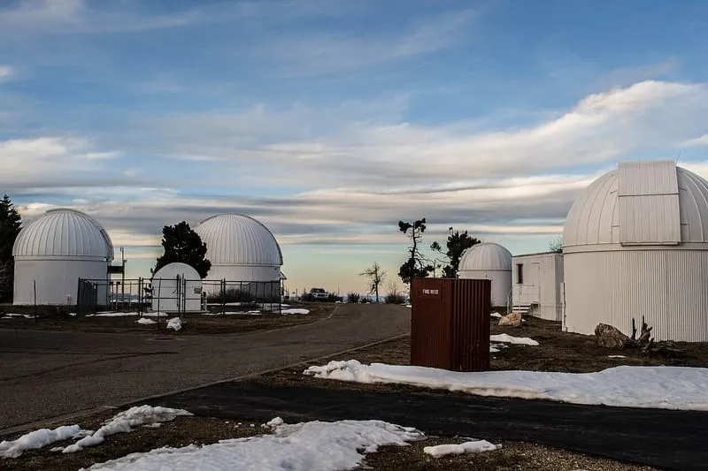 Mount Lemmon Observatory, photograph 3