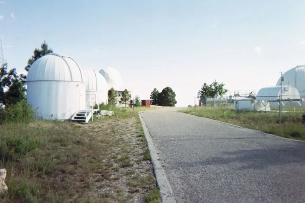 Mount Lemmon Observatory