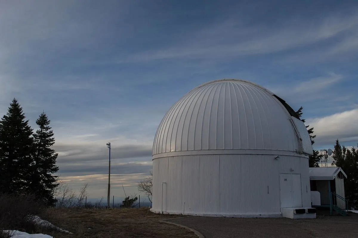 Mount Lemmon Observatory