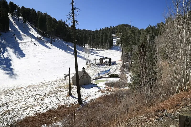 Mount Lemmon Ski Valley, photograph 2