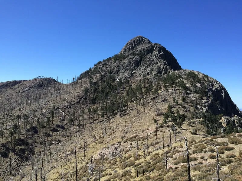 Mount Wrightson, photograph 3