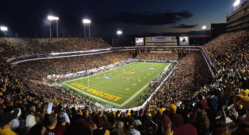 Mountain America Stadium, photograph 3