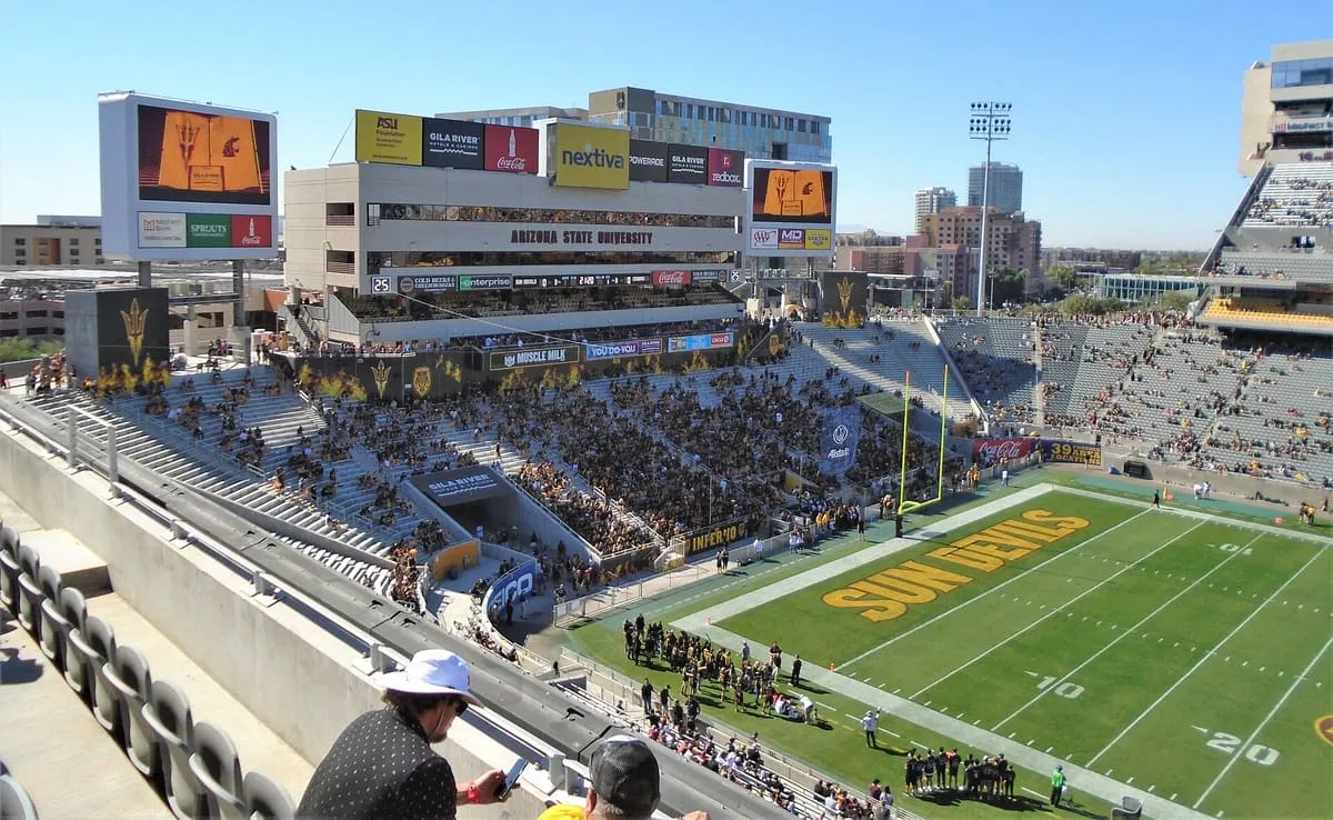 Mountain America Stadium