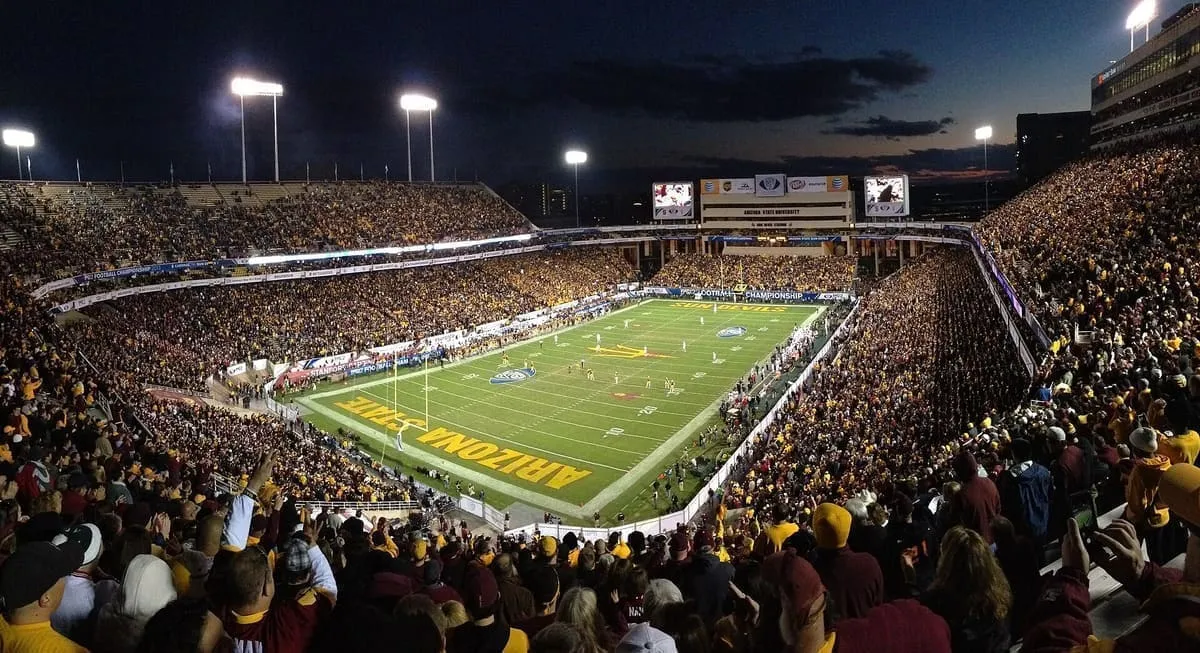 Mountain America Stadium