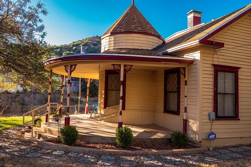 Muheim Heritage House Museum, photograph 2