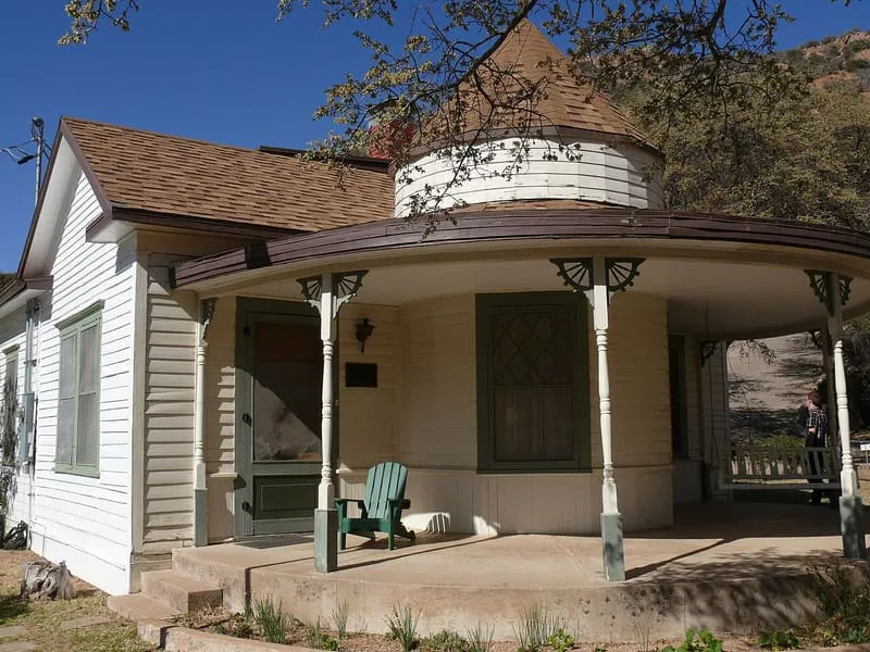 Muheim Heritage House Museum, photograph 3