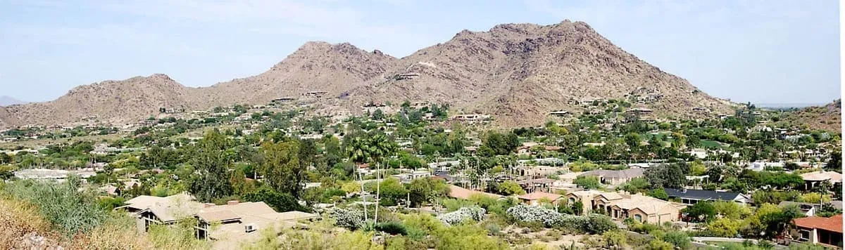 Mummy Mountain (Arizona)