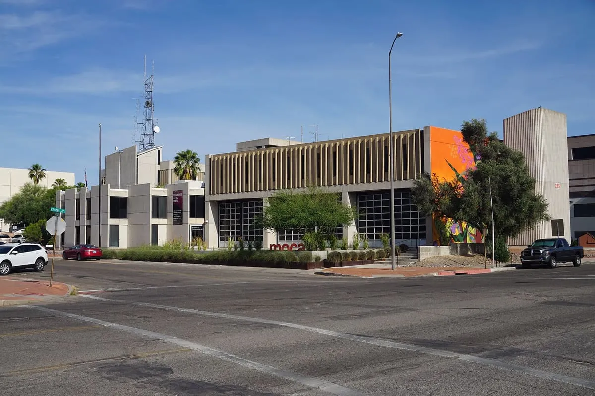 Museum of Contemporary Art Tucson