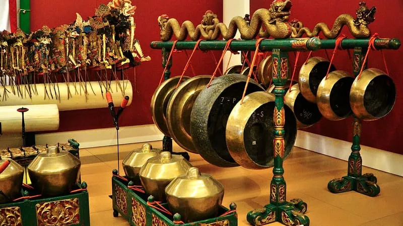 Musical Instrument Museum, photograph 2