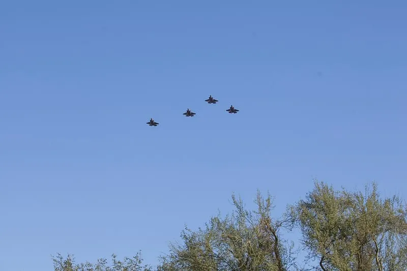 National Memorial Cemetery of Arizona, photograph 3