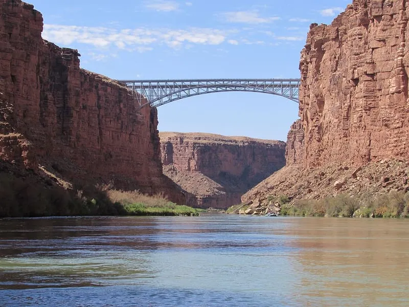Navajo Bridges, photograph 2