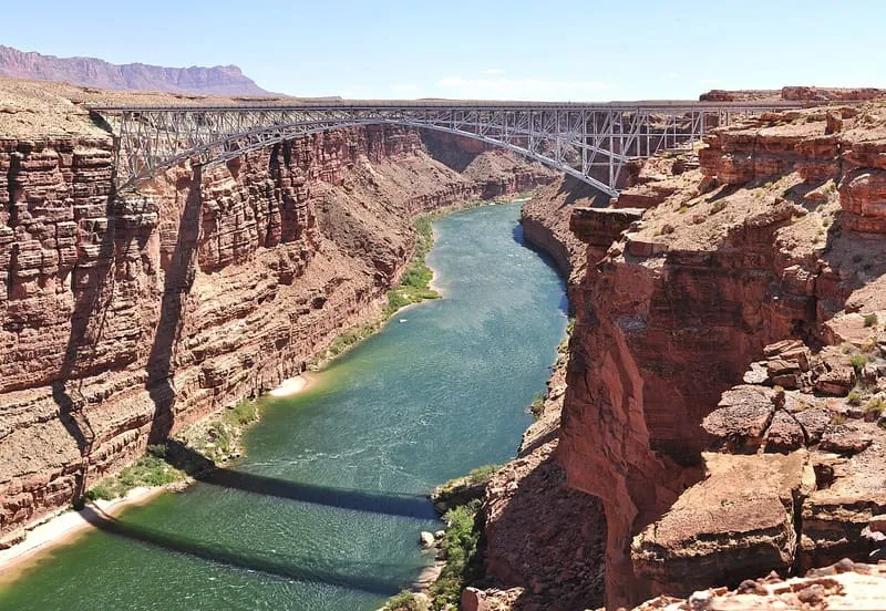 Navajo Bridges, photograph 3
