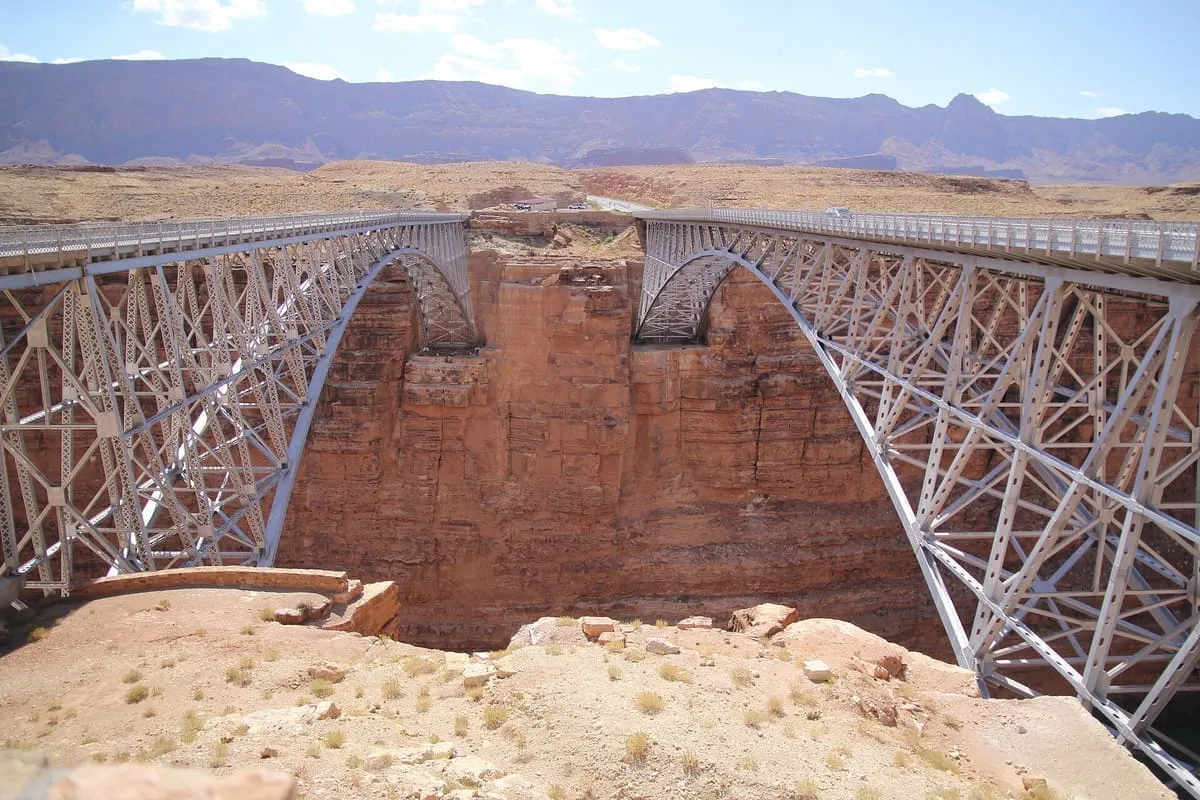Navajo Bridges