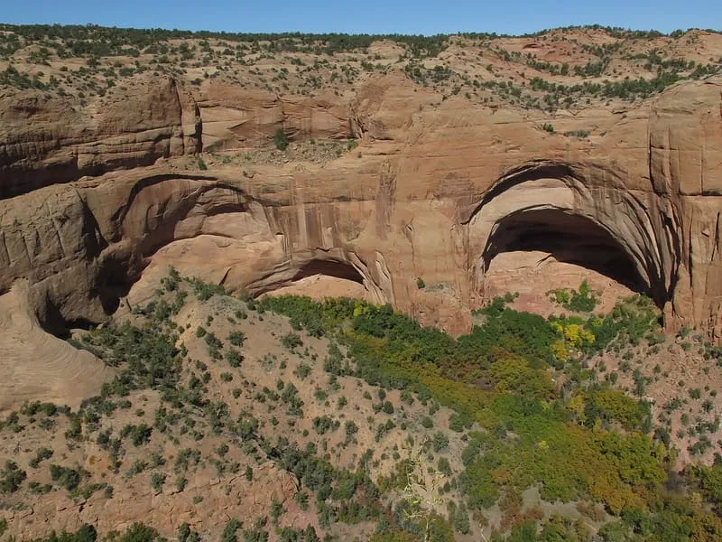 Navajo National Monument, photograph 2