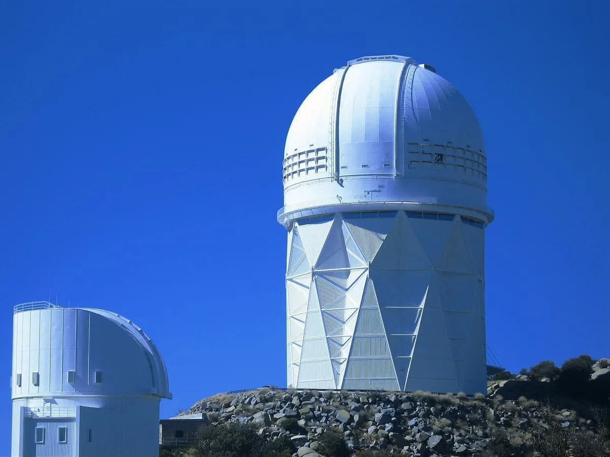 Nicholas U. Mayall Telescope